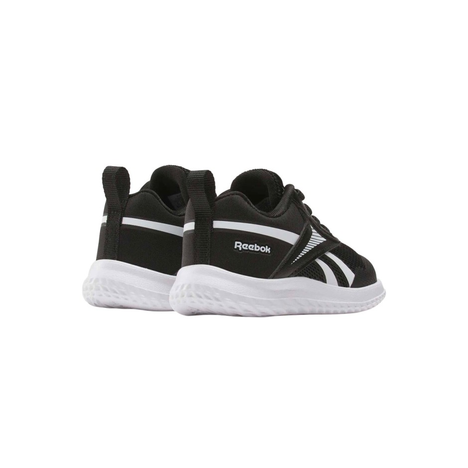 Βρεφικά Αθλητικά Παπούτσια Μαύρα - Reebok Sport Rush Runner 5