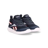 Reebok Sport RUSH RUNNER 5 ELASTIC LACE 100237352 Blue Image 0