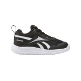 Βρεφικά Αθλητικά Παπούτσια Μαύρα - Reebok Sport Rush Runner 5 Εικόνα 