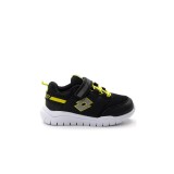 LOTTO SPACELITE AMF INF S 217503-1JS Black Image 