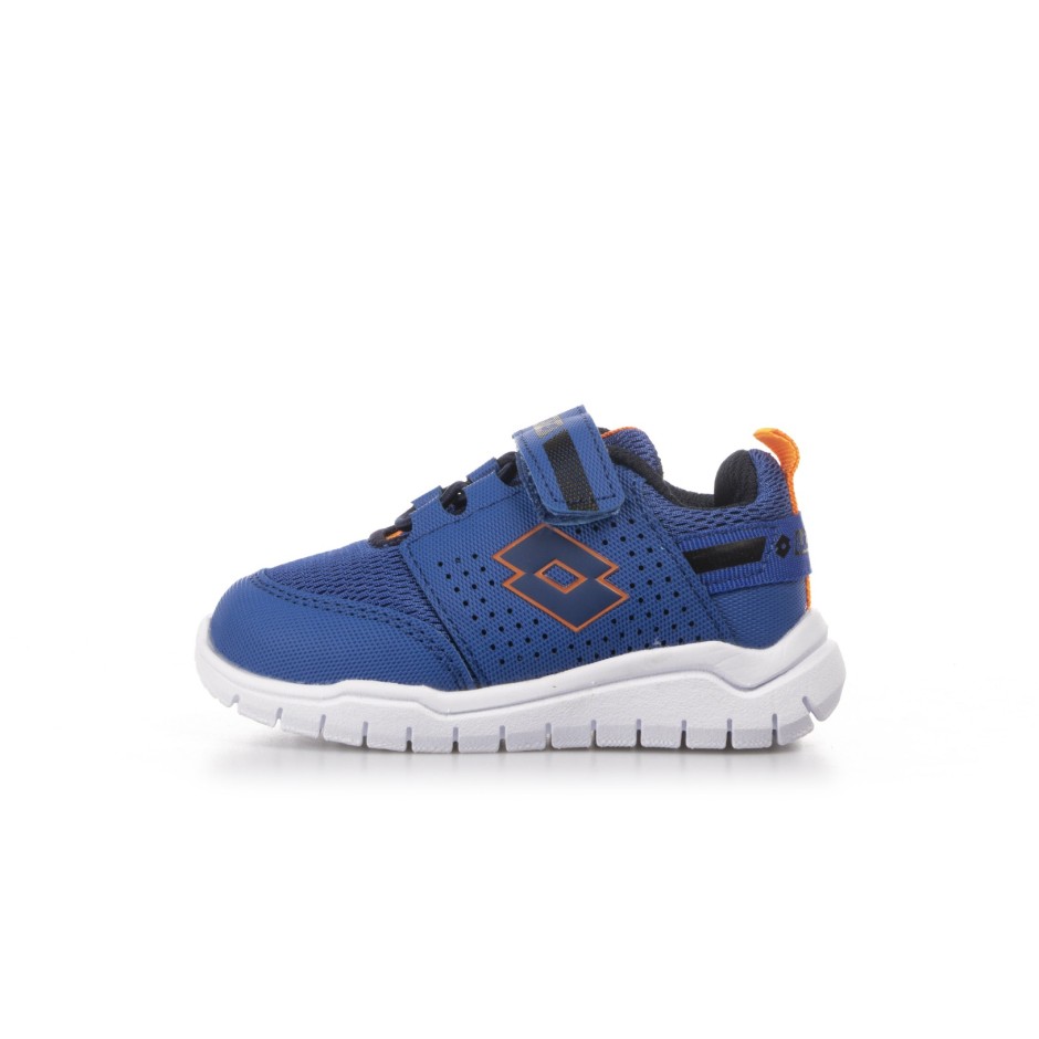 LOTTO SPACELITE AMF INF S 217503-8XO Royal Blue