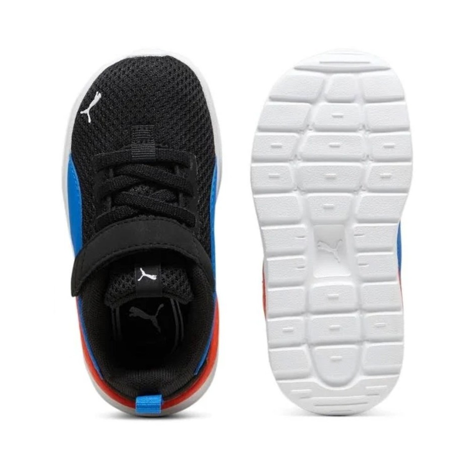 Βρεφικά Αθλητικά Παπούτσια Μαύρα - Puma Anzarun Lite