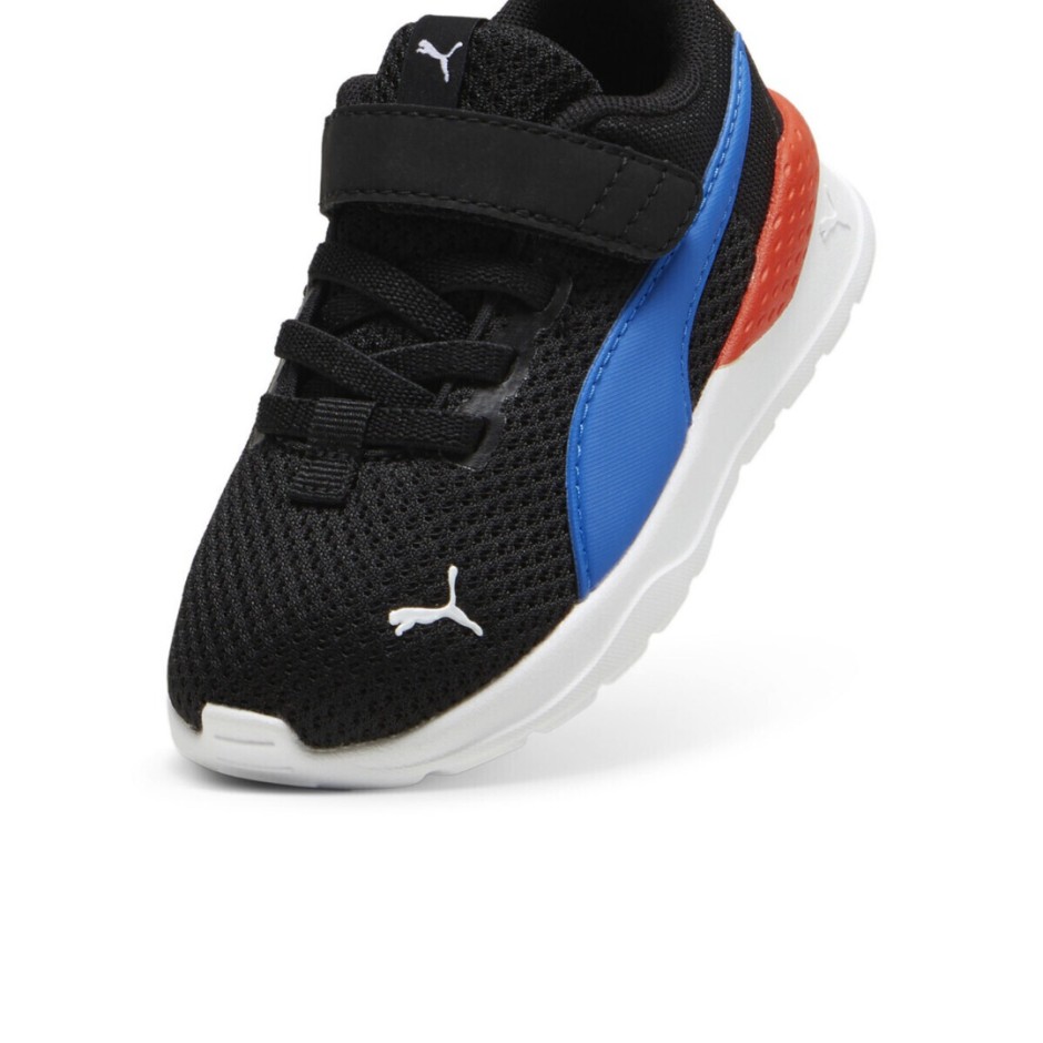 Βρεφικά Αθλητικά Παπούτσια Μαύρα - Puma Anzarun Lite
