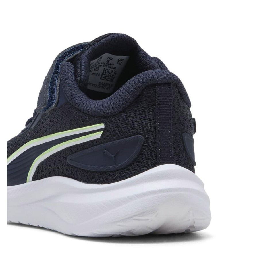Βρεφικά Αθλητικά Παπούτσια Μπλε - PUMA Skyrocket 2 AC+