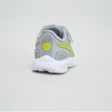 Βρεφικά Αθλητικά Παπούτσια Γκρι - PUMA Pounce AC+ Εικόνα 1