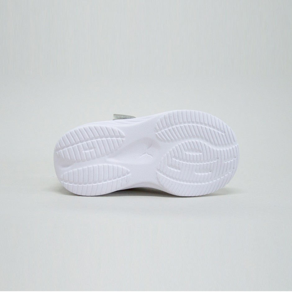 Βρεφικά Αθλητικά Παπούτσια Γκρι - PUMA Pounce AC+