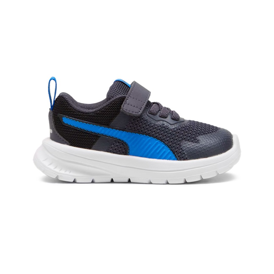Βρεφικά Αθλητικά Παπούτσια Ανθρακί - Puma Evolve Run Mesh
