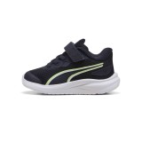 Βρεφικά Αθλητικά Παπούτσια Μπλε - PUMA Skyrocket 2 AC+ Εικόνα 