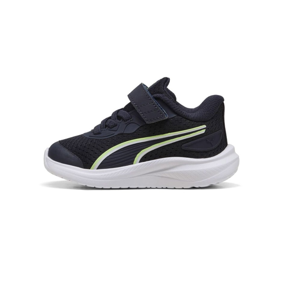 Βρεφικά Αθλητικά Παπούτσια Μπλε - PUMA Skyrocket 2 AC+