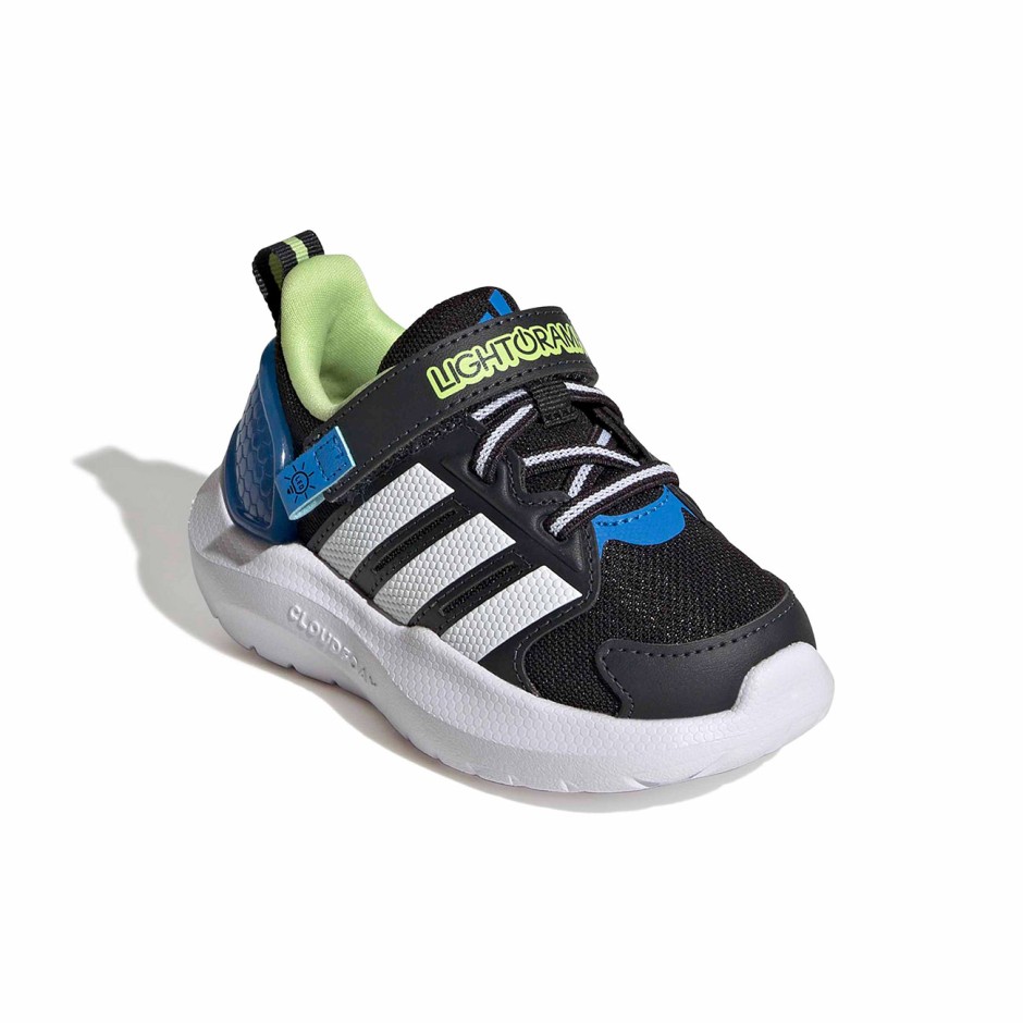 Baby Sneakers Black - adidas Sportswear Lightorama Runner