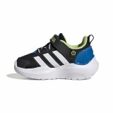 Baby Sneakers Black - adidas Sportswear Lightorama Runner Image 1