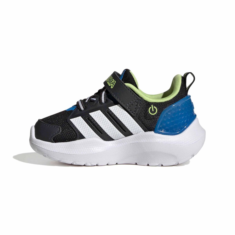 Baby Sneakers Black - adidas Sportswear Lightorama Runner