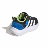 Baby Sneakers Black - adidas Sportswear Lightorama Runner Image 2
