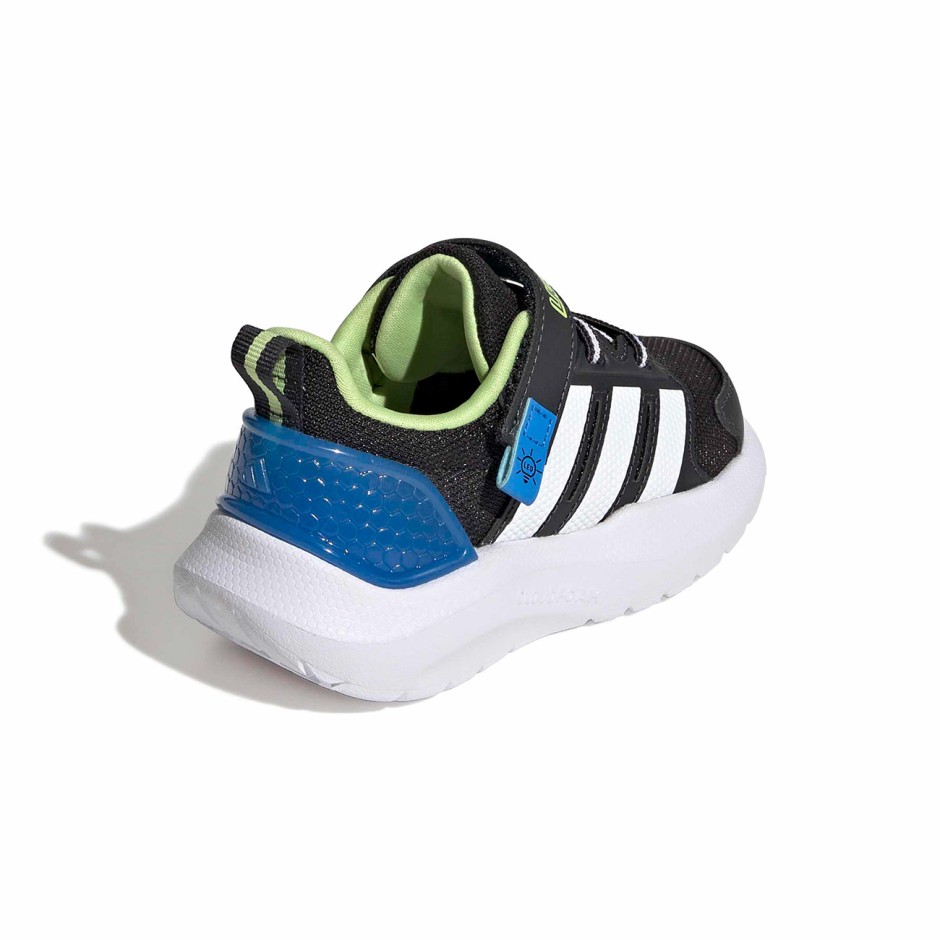 Baby Sneakers Black - adidas Sportswear Lightorama Runner