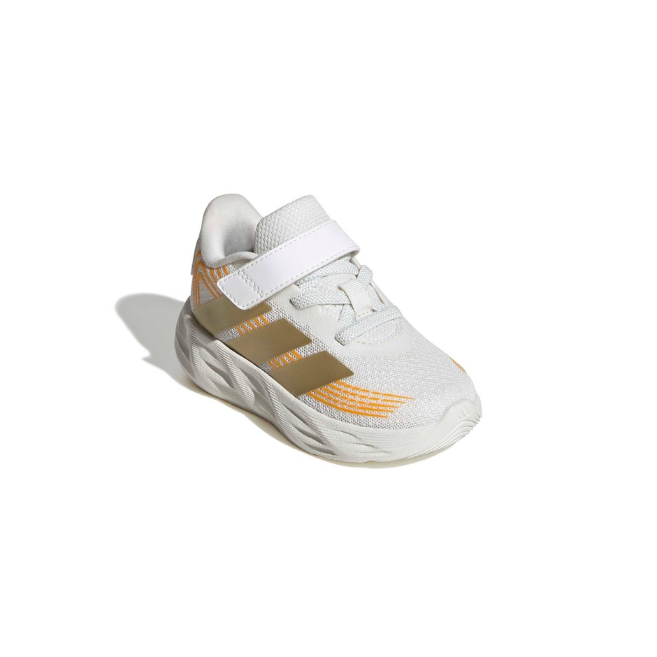 Βρεφικά Αθλητικά Παπούτσια Λευκά - adidas Performance Galaxy 8