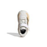 Βρεφικά Αθλητικά Παπούτσια Λευκά - adidas Performance Galaxy 8 Εικόνα 3