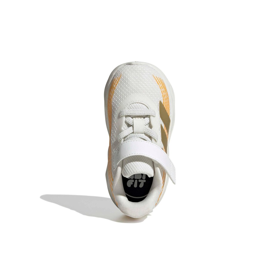 Βρεφικά Αθλητικά Παπούτσια Λευκά - adidas Performance Galaxy 8