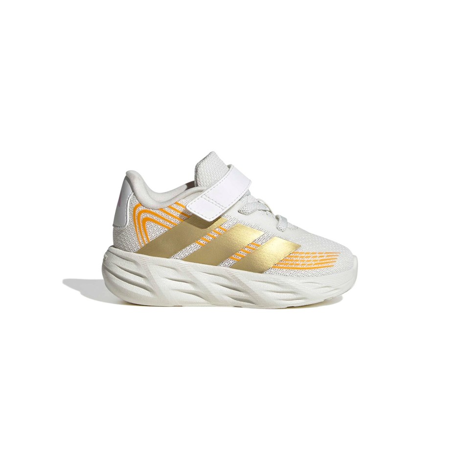 Βρεφικά Αθλητικά Παπούτσια Λευκά - adidas Performance Galaxy 8