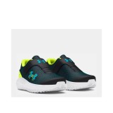 UNDER ARMOUR BINF SURGE 4 AC 3027105-003 Black Image 0
