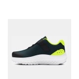 UNDER ARMOUR BINF SURGE 4 AC 3027105-003 Black Image 1