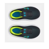 UNDER ARMOUR BINF SURGE 4 AC 3027105-003 Black Image 2