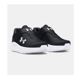 Βρεφικά Αθλητικά Παπούτσια Μαύρα - Under Armour Surge 4 Εικόνα 1
