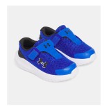 UNDER ARMOUR BINF SURGE 4 AC 3027105-400 Royal Blue Image 1