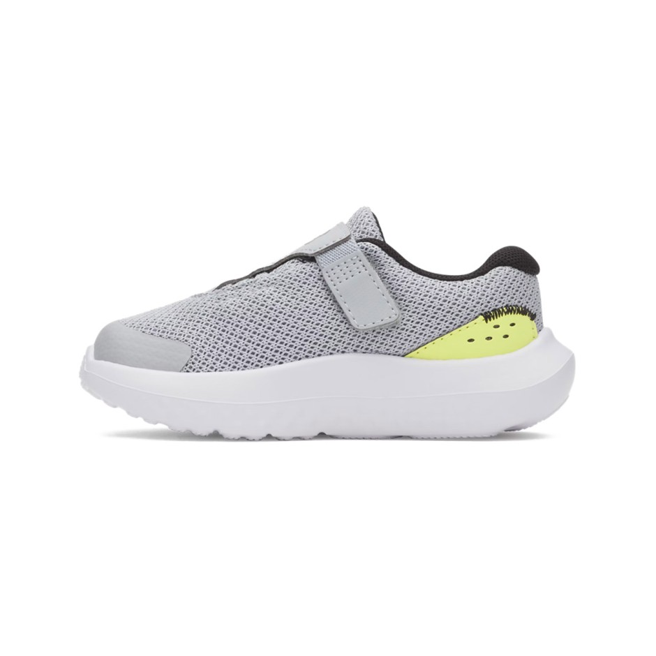 Βρεφικά Αθλητικά Παπούτσια Γκρι - Under Armour Surge 4