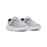Βρεφικά Αθλητικά Παπούτσια Γκρι - Under Armour Surge 4 Εικόνα 1