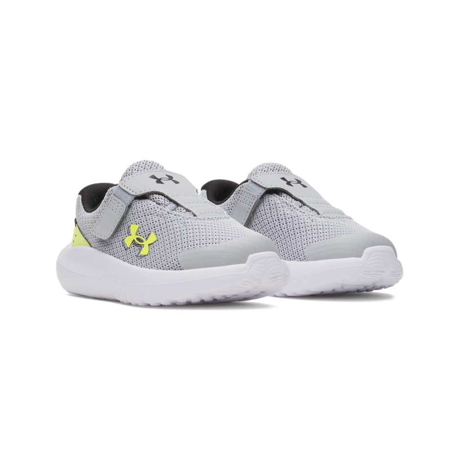 Βρεφικά Αθλητικά Παπούτσια Γκρι - Under Armour Surge 4
