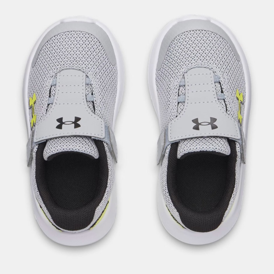 Βρεφικά Αθλητικά Παπούτσια Γκρι - Under Armour Surge 4
