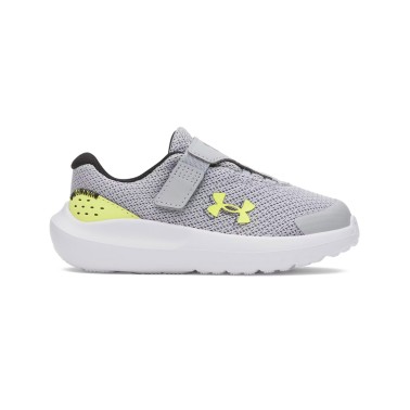 UNDER ARMOUR BINF SURGE 4 AC 3027105-011 Grey