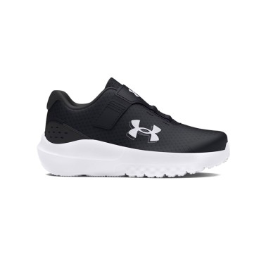UNDER ARMOUR BINF SURGE 4 AC 3027105-001 Black