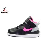 ΜΟΔΑΣ NIKE PRIORITY MID 653694-065 Μαύρο Εικόνα 