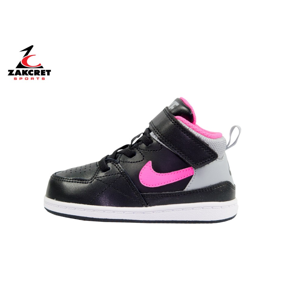 ΜΟΔΑΣ NIKE PRIORITY MID 653694-065 Μαύρο