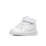 NIKE COURT BOROUGH MID 870027-100 Λευκό Εικόνα 0