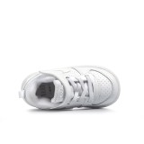 NIKE COURT BOROUGH MID 870027-100 Λευκό Εικόνα 4