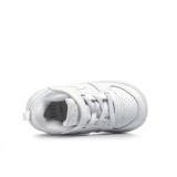 NIKE COURT BOROUGH MID 870027-100 Λευκό