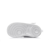 NIKE COURT BOROUGH MID 870027-100 Λευκό Εικόνα 5