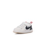 NIKE COURT BOROUGH LOW TD 870029-105 Λευκό