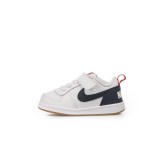 NIKE COURT BOROUGH LOW TD 870029-105 Λευκό