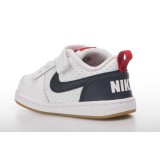 NIKE COURT BOROUGH LOW TD 870029-105 Λευκό Εικόνα 2