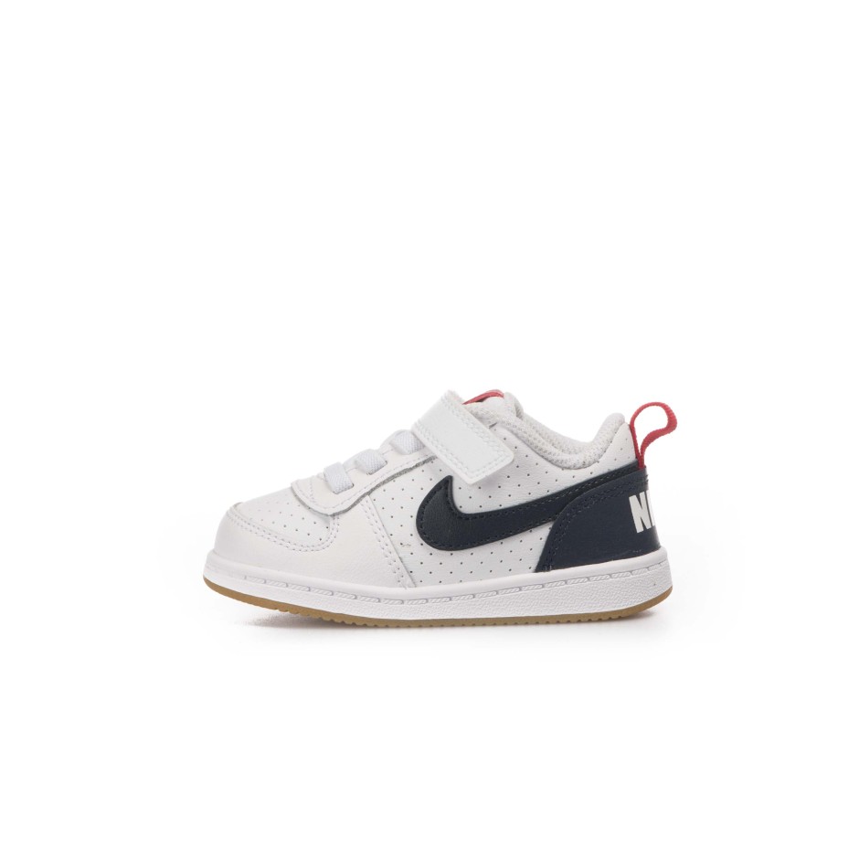 Sneakers bébé court borough hotsell low 2 td nike