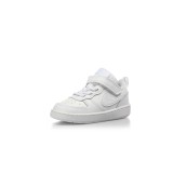 NIKE COURT BOROUGH LOW 2 BQ5453-100 Λευκό