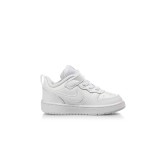 NIKE COURT BOROUGH LOW 2 BQ5453-100 White Image 1