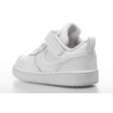 NIKE COURT BOROUGH LOW 2 BQ5453-100 White Image 3