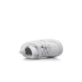 NIKE COURT BOROUGH LOW 2 BQ5453-100 Λευκό