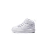 NIKE COURT BOROUGH MID 2 TD CD7784-100 Λευκό