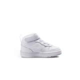 NIKE COURT BOROUGH MID 2 TD CD7784-100 Λευκό