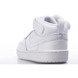 NIKE COURT BOROUGH MID 2 TD CD7784-100 Λευκό Εικόνα 3